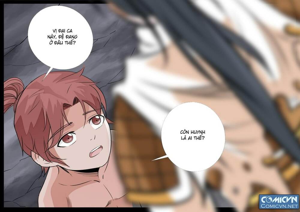 Long Phù Chi Vương Đạo Thiên Hạ: Chapter 122