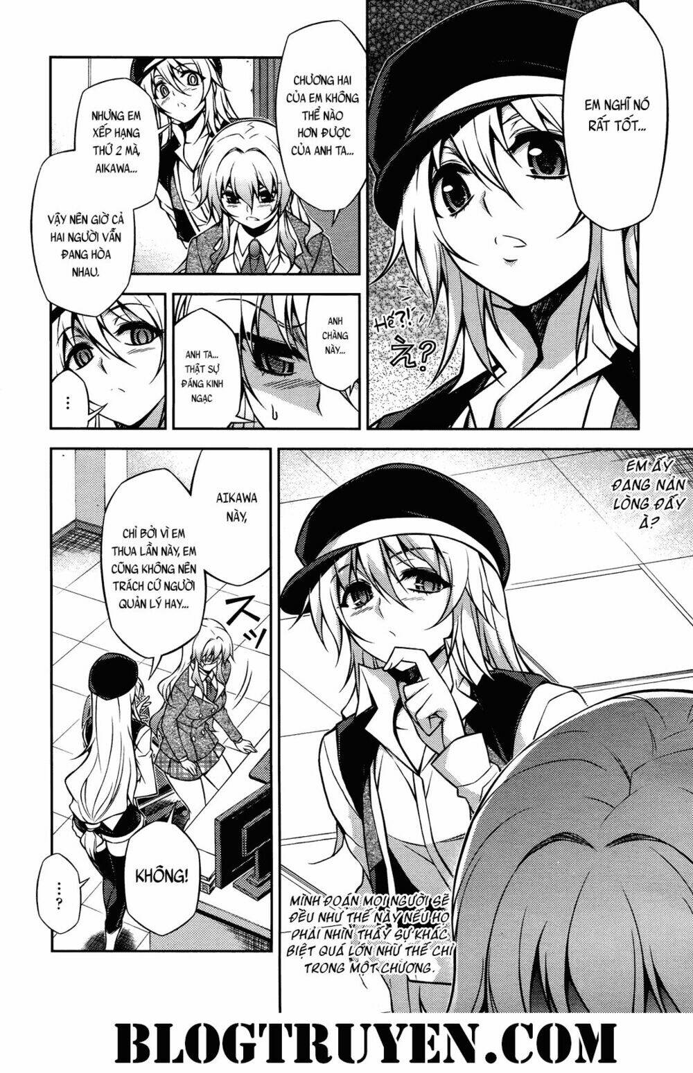 Koimoku: Chapter 17.2