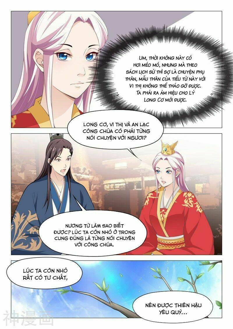 Dương Quý Phi Là Lính Đặc Chủng: Chapter 50