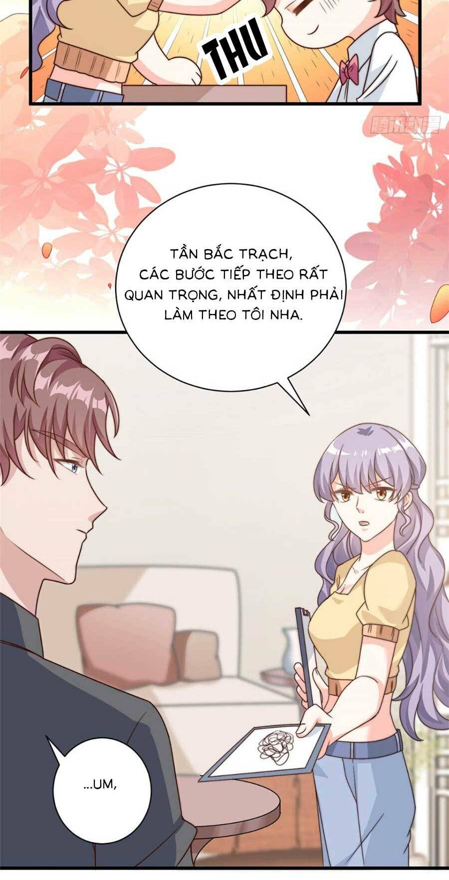 Kim Chủ Của Tôi Mới Năm Tuổi: Chapter 14