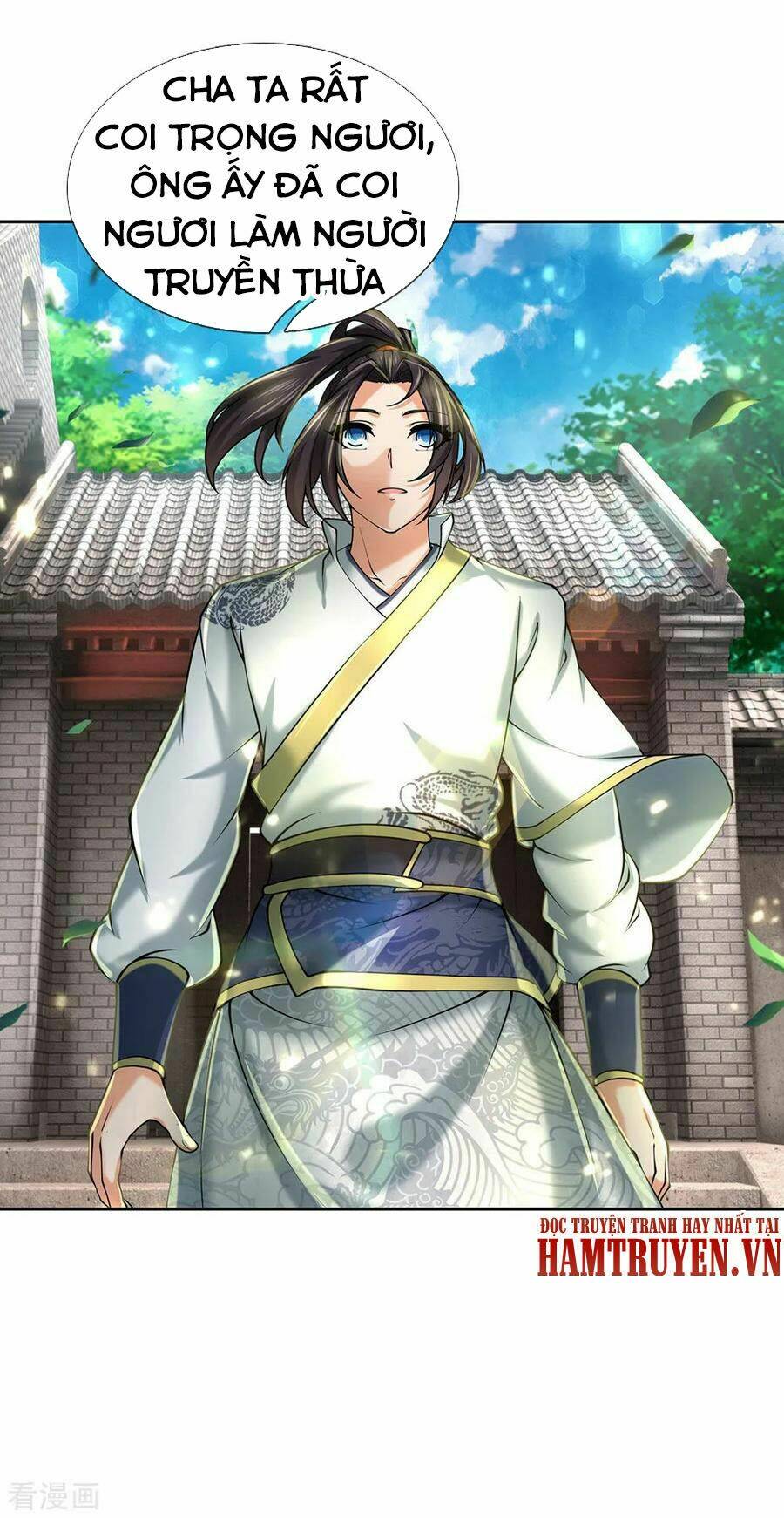 Thân Thể Của Ta Là Kiếm Chủng: Chapter 90
