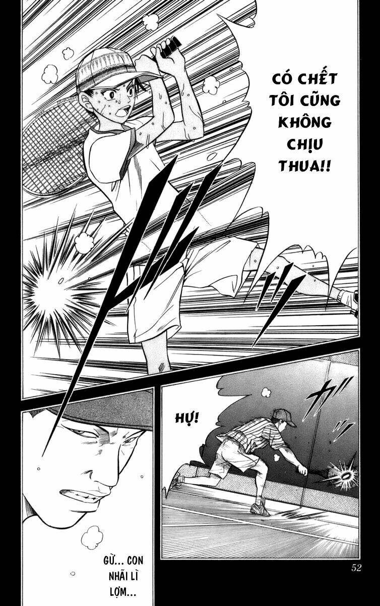 Hoàng Tử Tennis: Chapter 285