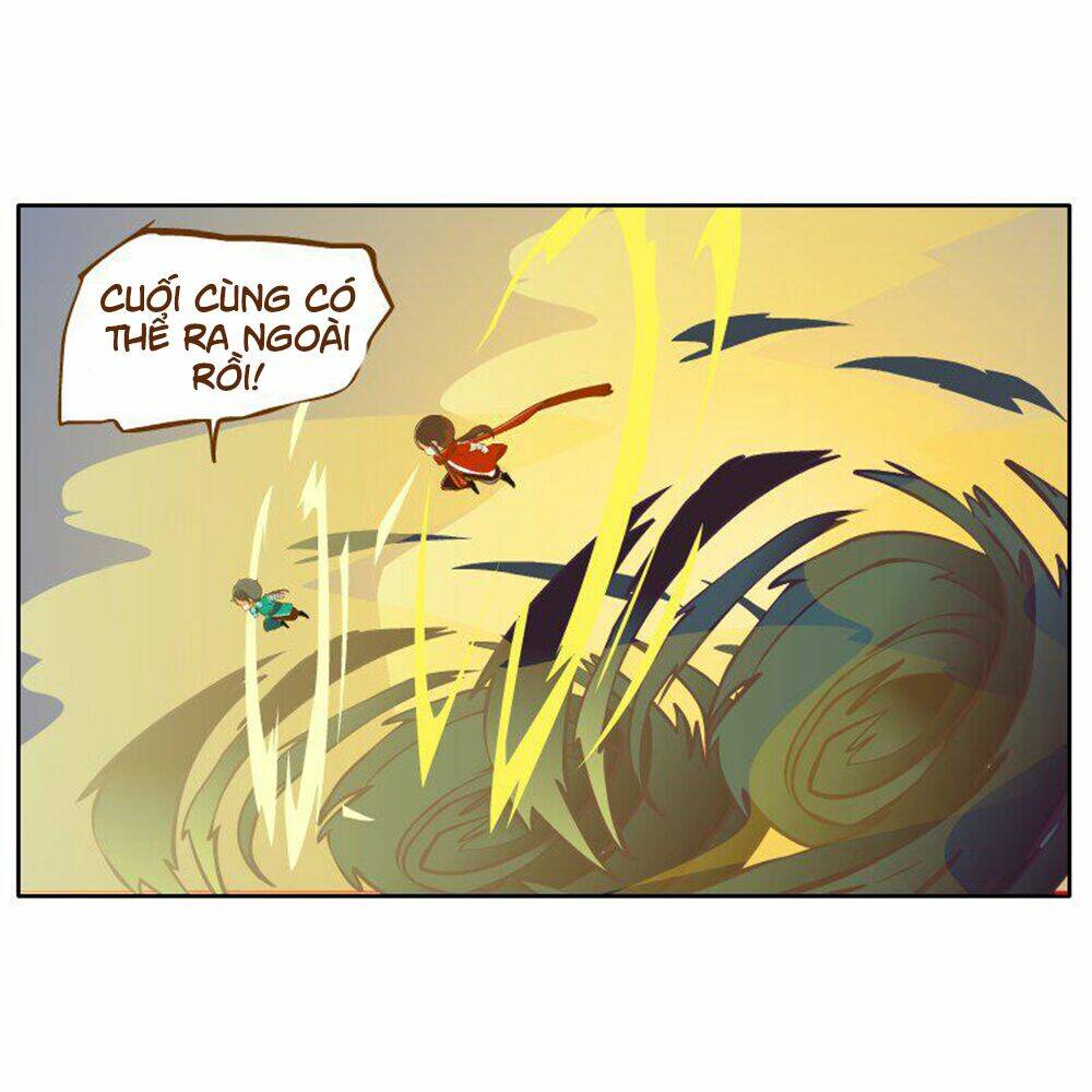 Hòa Thượng Và Tiểu Long Quân: Chapter 9