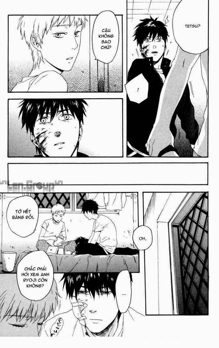 Acid Town: Chapter 7