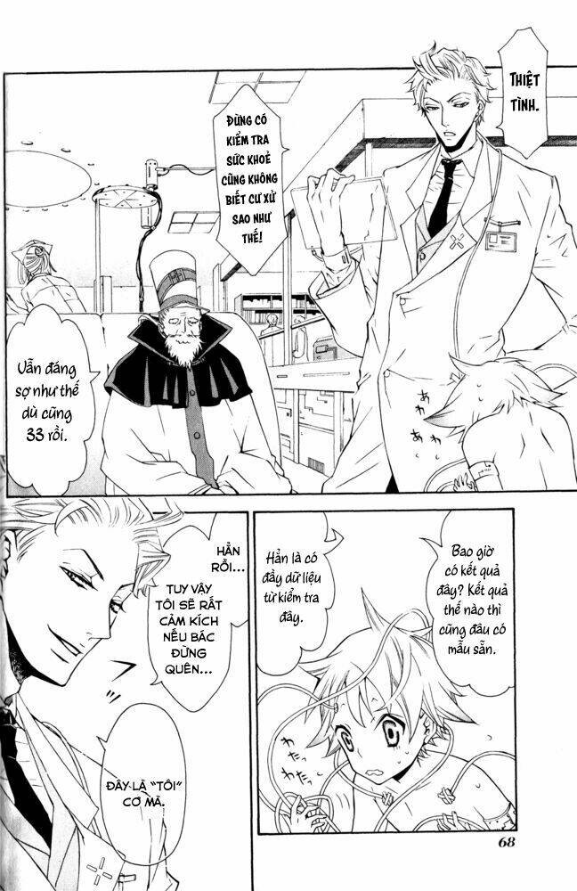 Karneval: Chapter 9