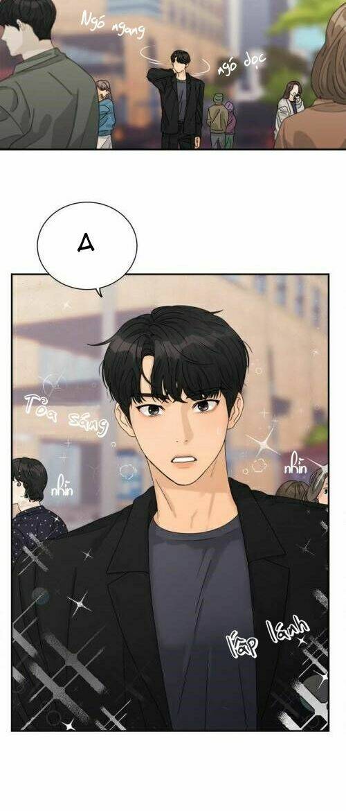 Phải Lòng Oan Gia: Chapter 27