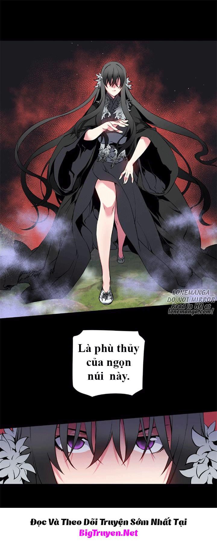 Marchan: The Embodiment Of Tales: Chapter 21