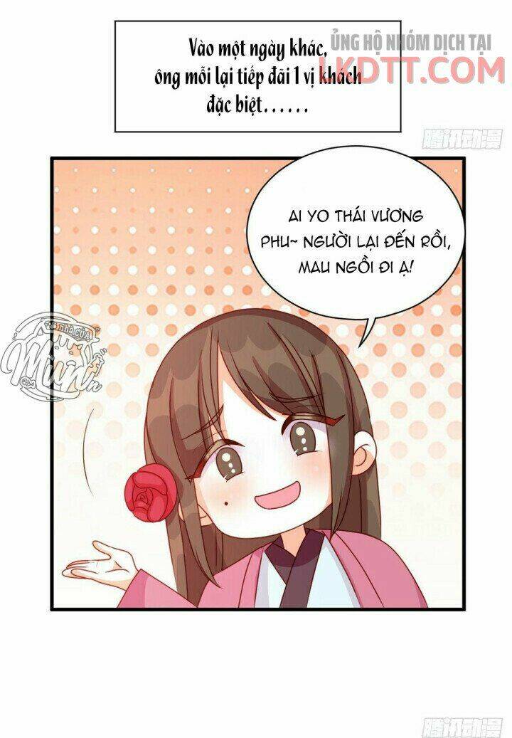 Kiều Phu Có Hỉ: Chapter 18.1