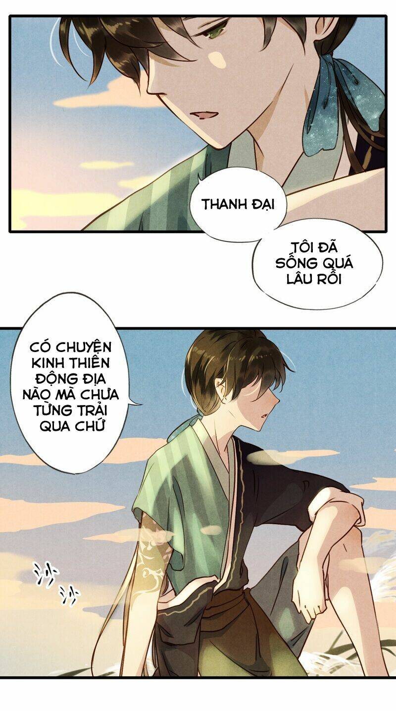 Thiếu Nữ Tản Mộng Đàm: Chapter 49