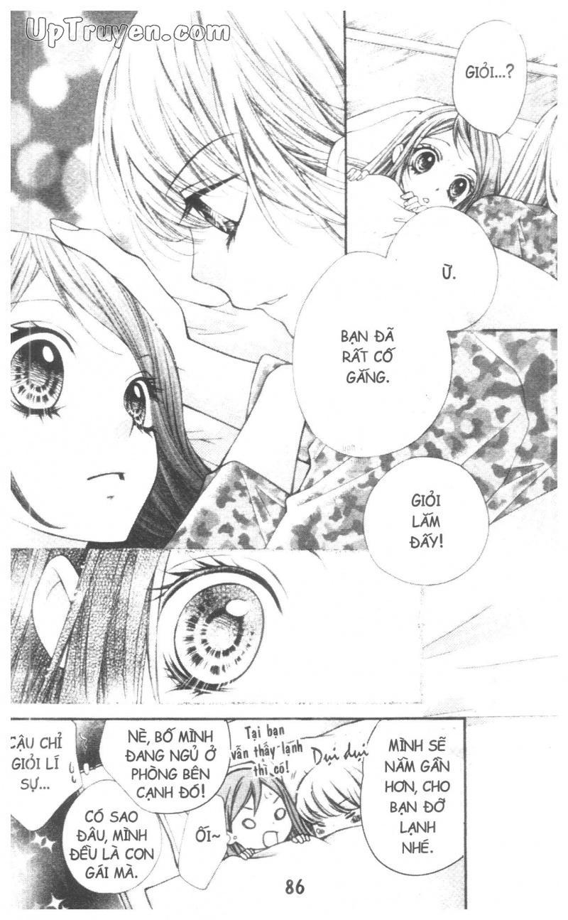 Heart No Daiya: Chapter 3.3