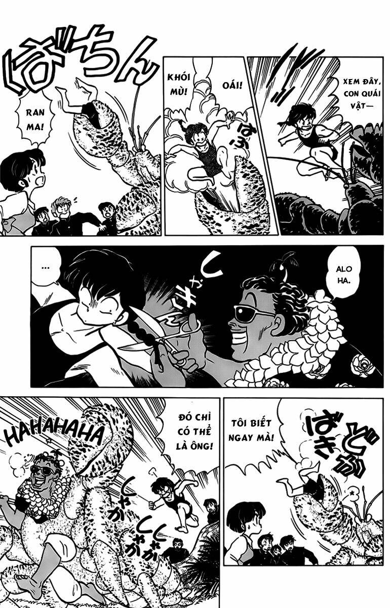 Suối Lời Nguyền: Chapter 117