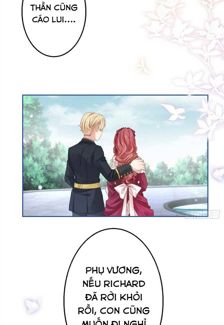 Nữ Hoàng Đầu Tiên Của Đế Quốc: Chapter 58