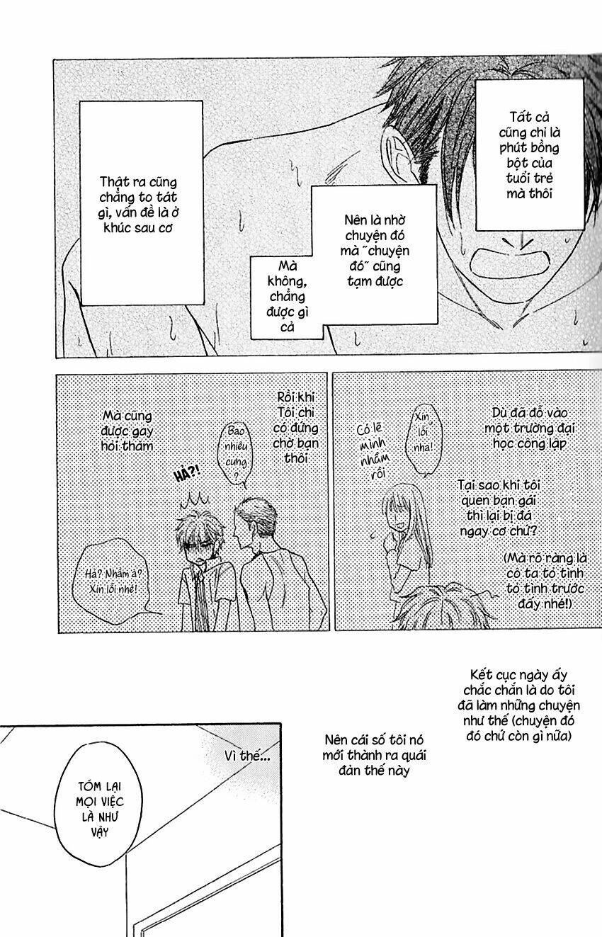 Ikasama Memory: Chapter 1