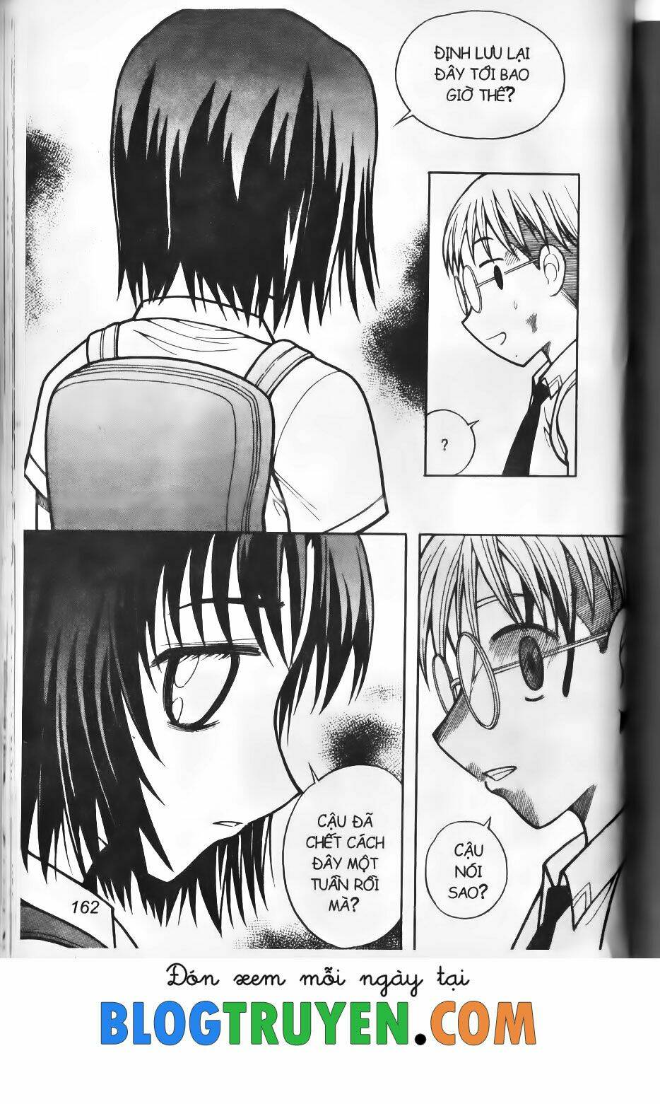 Shin Gumiho - Hội Pháp Sư: Chapter 63.3