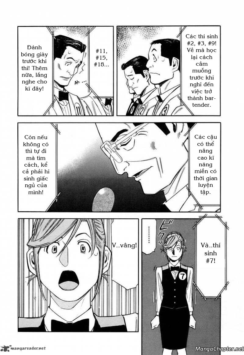 Bartender - Người Pha Chế Rượu: Chapter 53