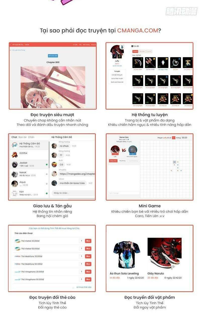 Lực Bạt Sơn Hà Hề Tử Đường: Chapter 11