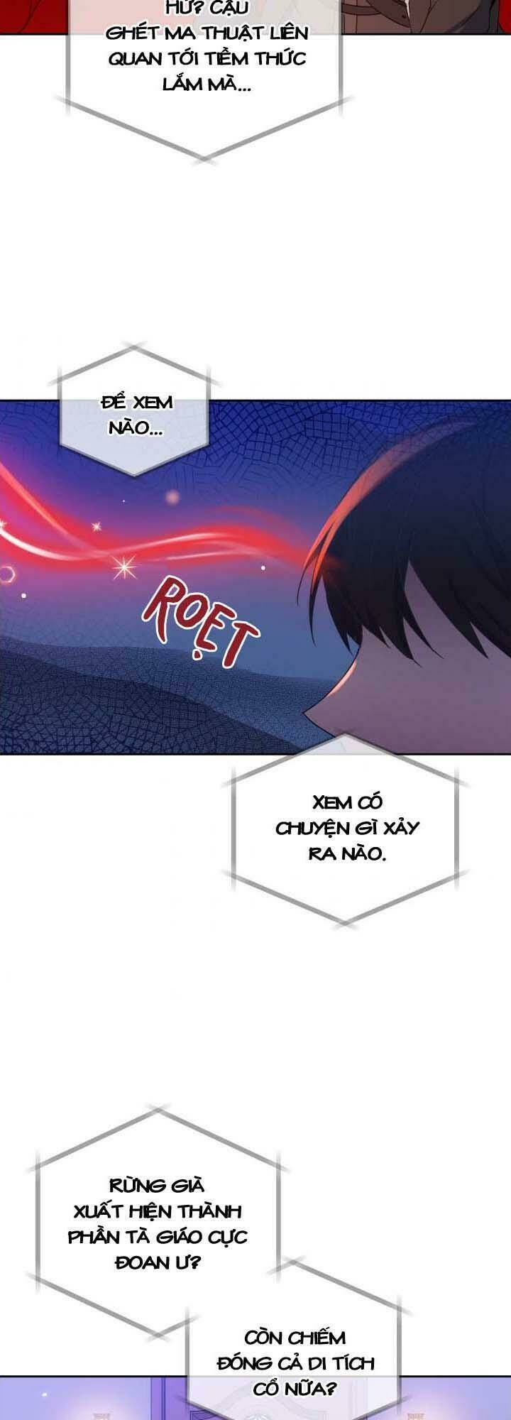 Nàng Elizabeth Thuần Khiết: Chapter 4