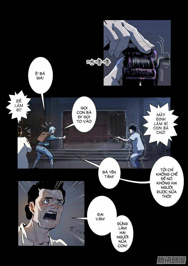 Thâu Hồn: Chapter 89