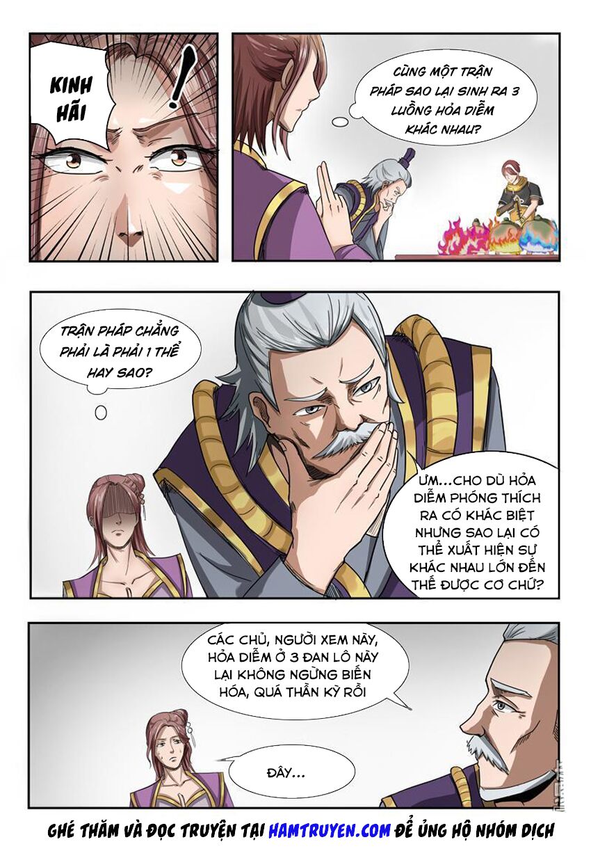 Võ Thần Chúa Tể: Chapter 230