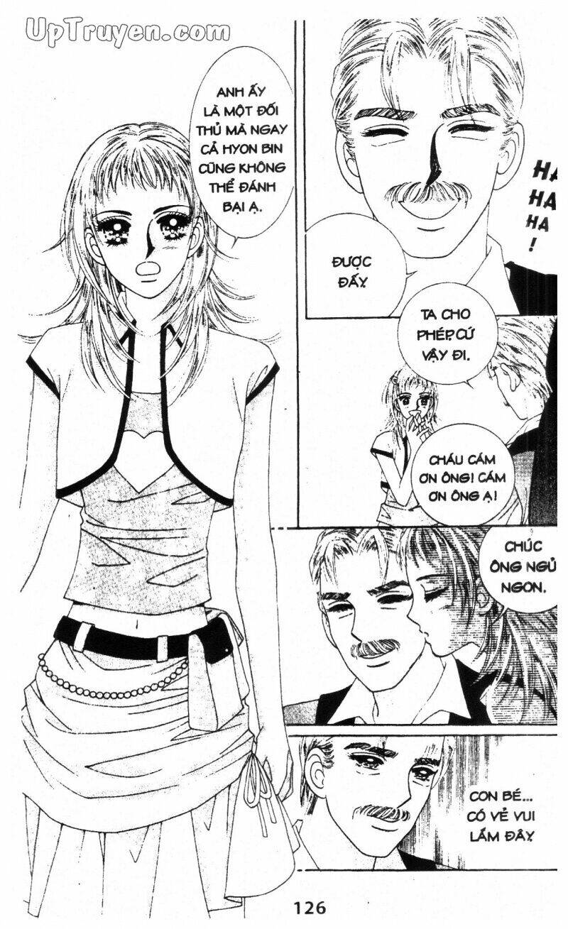 Mặt nạ tình yêu: Chapter 41