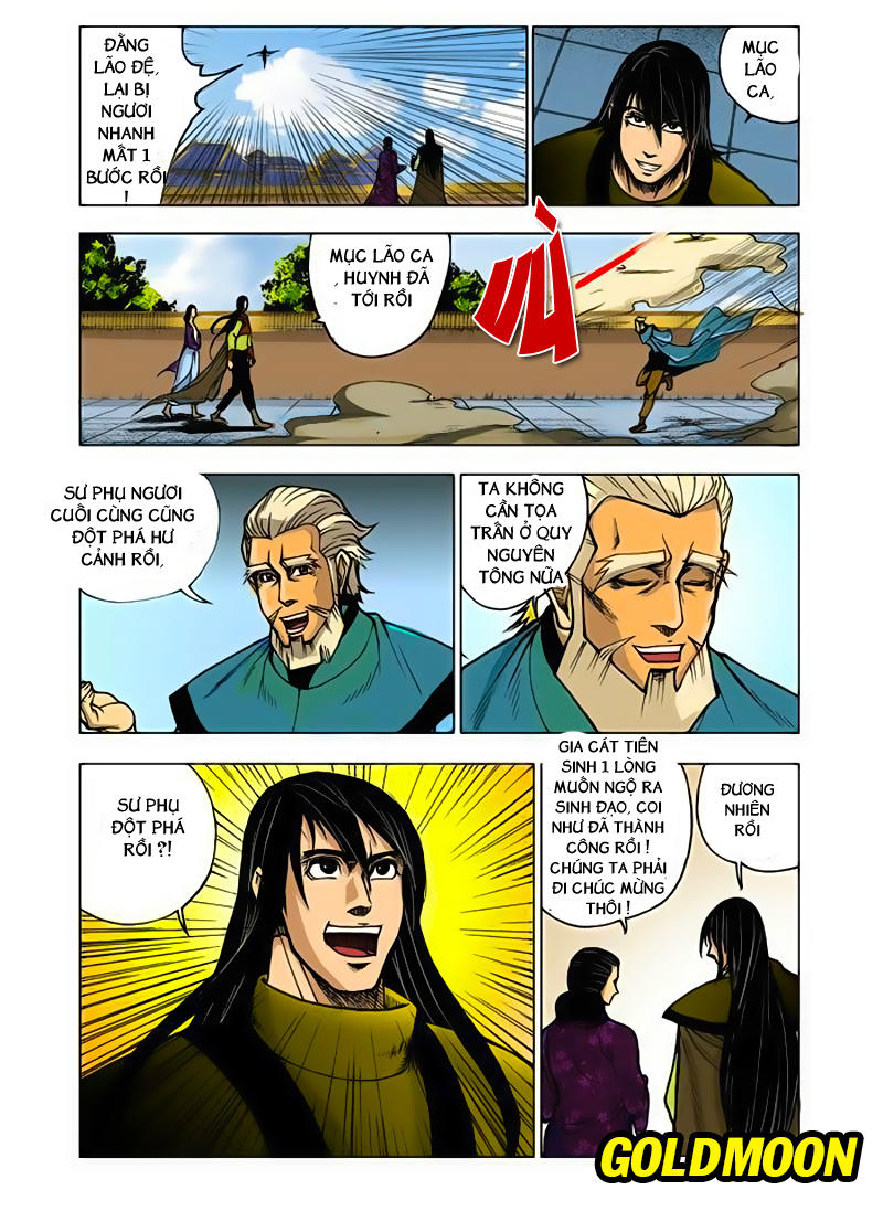 Cửu Đỉnh Ký: Chapter 88