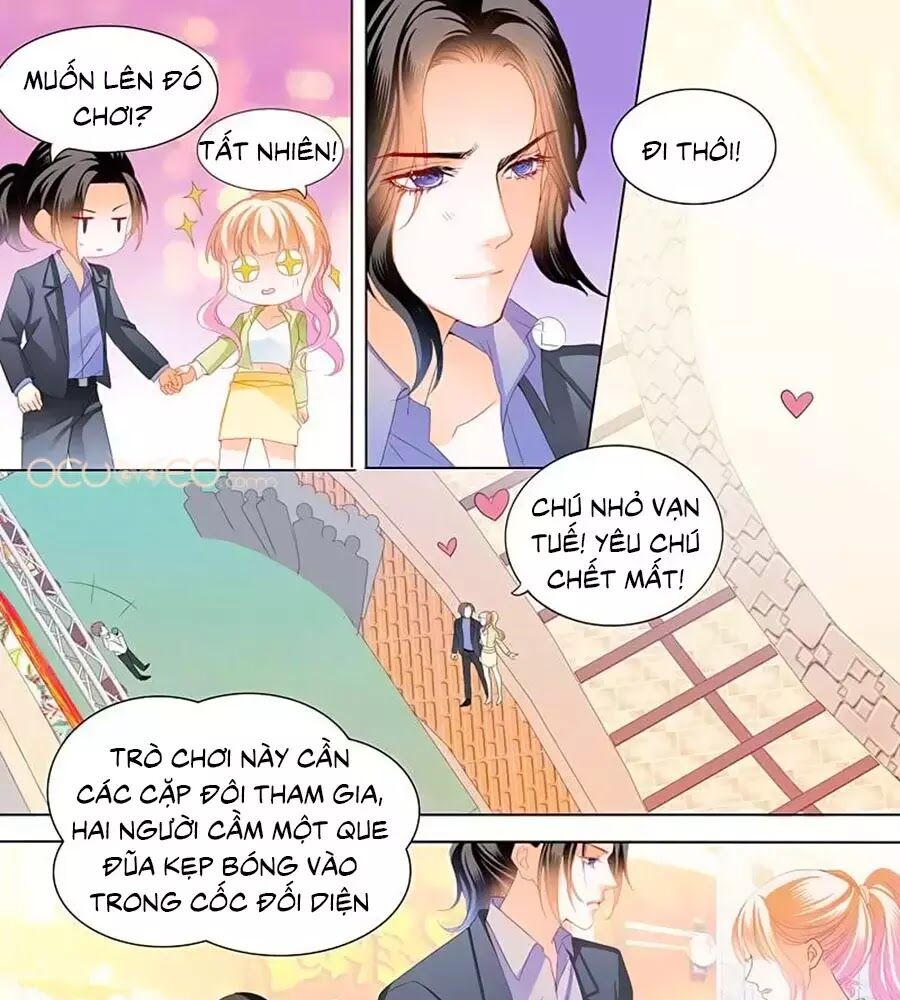 Bá Đạo Tiểu Thúc, Xin Trêu Chọc Vừa Thôi!: Chapter 110