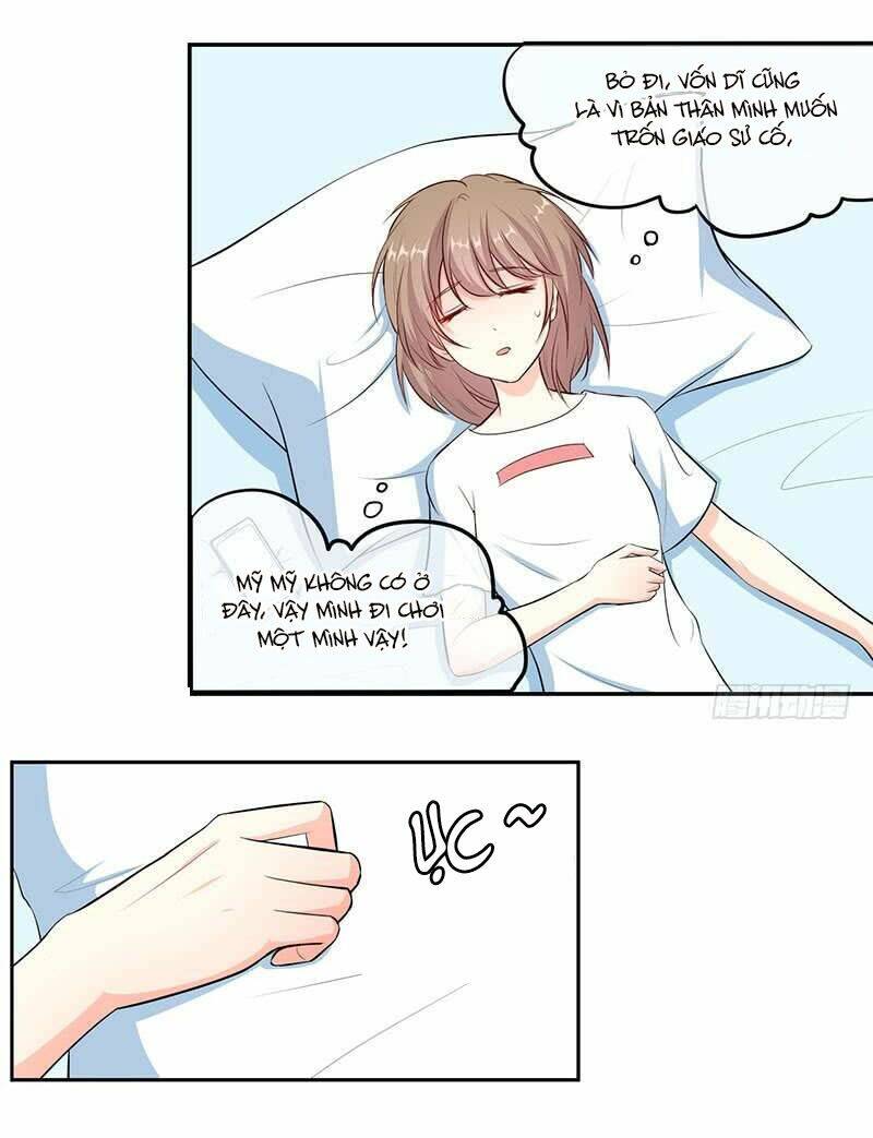 Ám Luyến Thành Hôn: Chapter 33