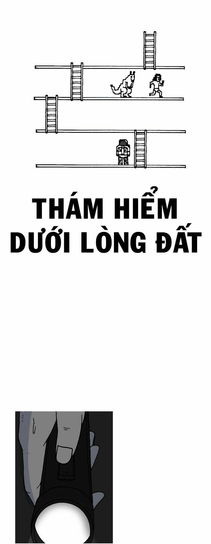 Mắc Kẹt Trên Mặt Trăng: Chapter 27