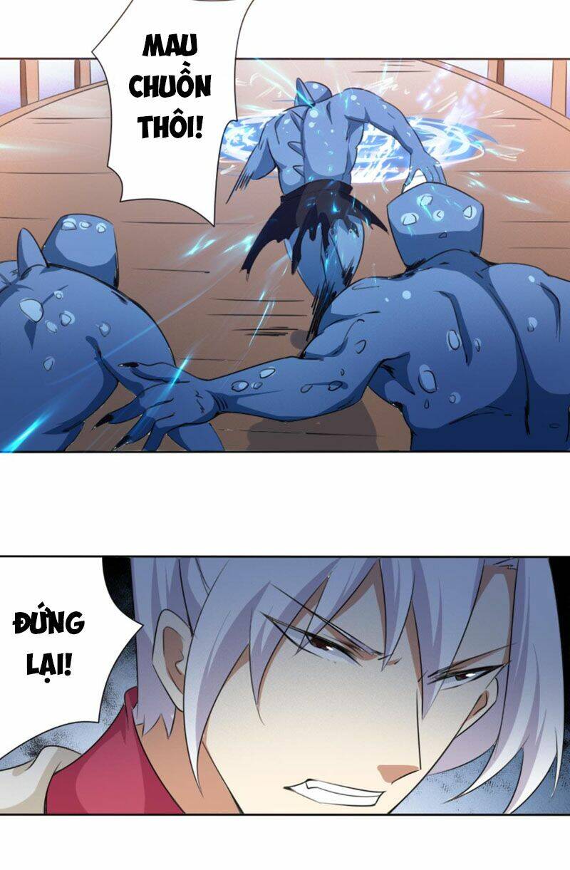 Tu Chân Giả Tại Dị Thế: Chapter 249