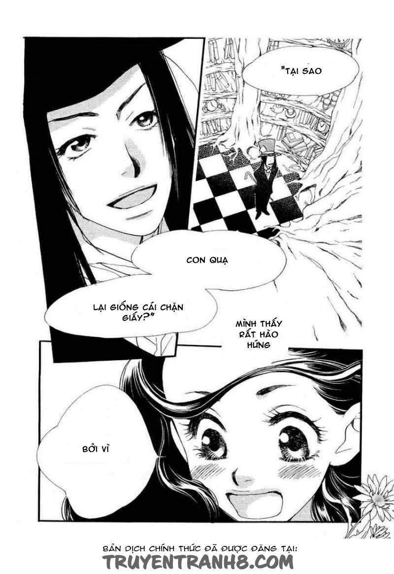 Orange Chocolate: Chapter 15