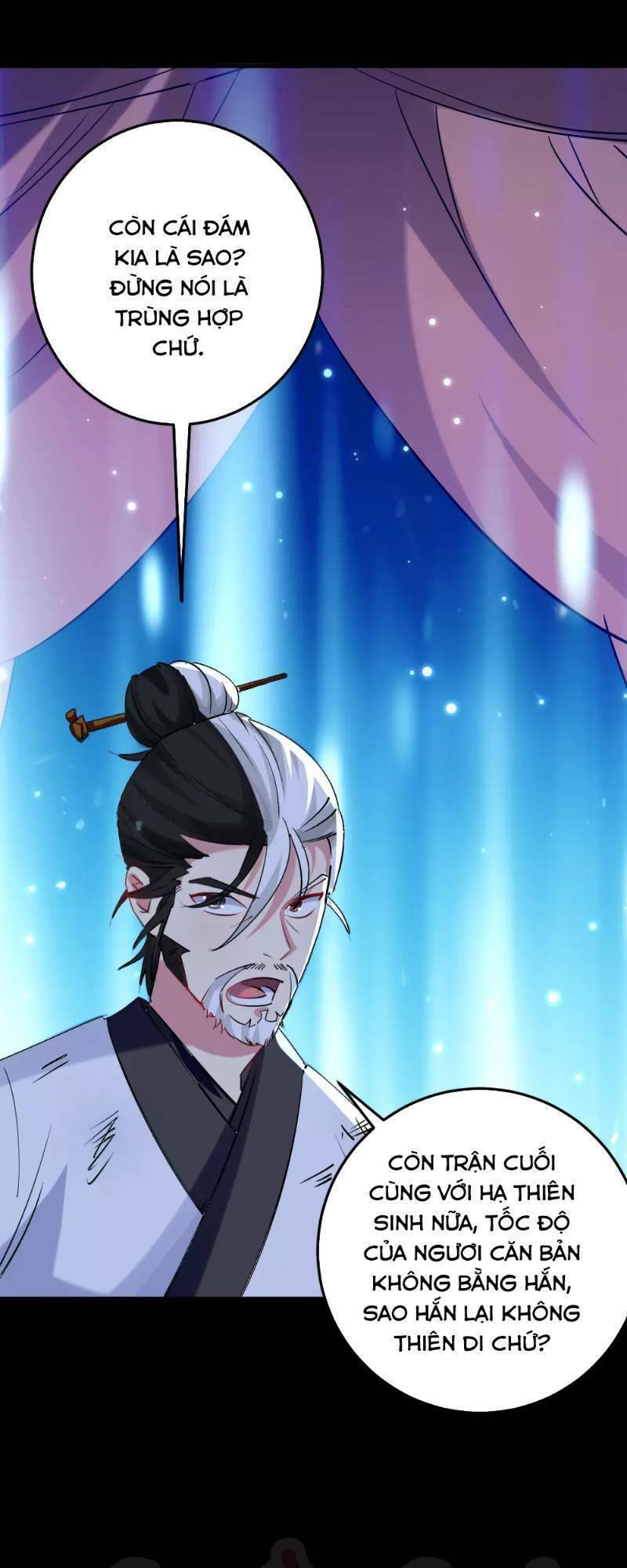 Vạn Giới Tiên Vương: Chapter 46