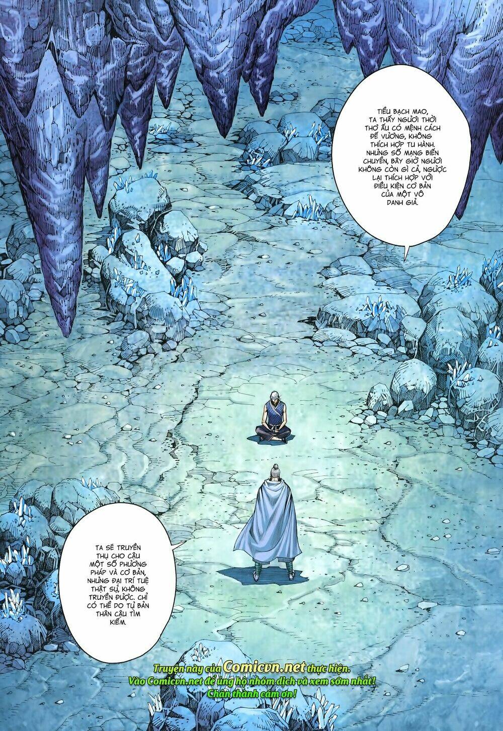 Tam Quốc Chí Dị: Chapter 21