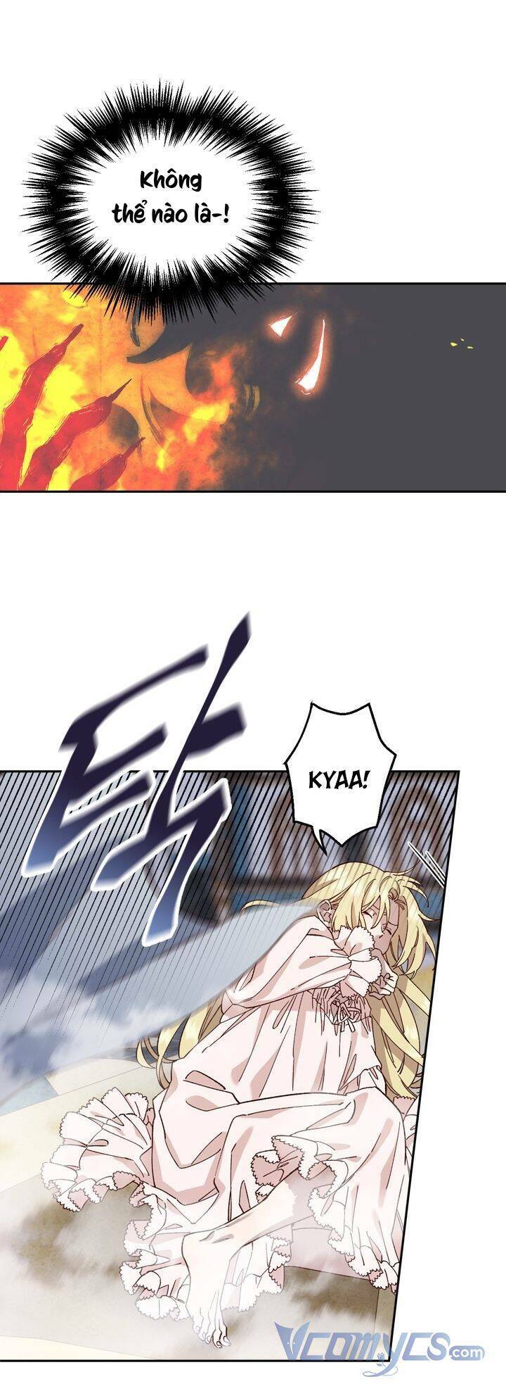 Hãy Cứu Tôi, Công Chúa: Chapter 5