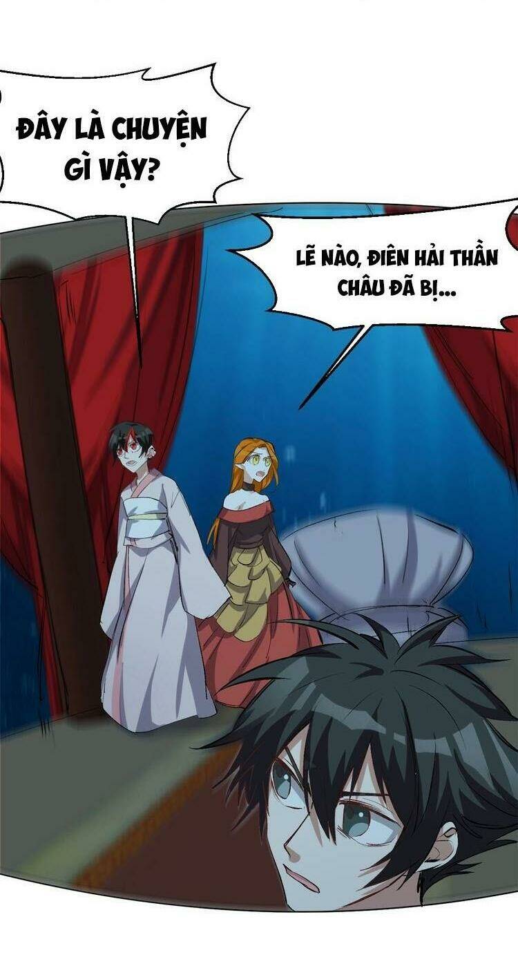 Thần Lai Yêu Vãng: Chapter 43