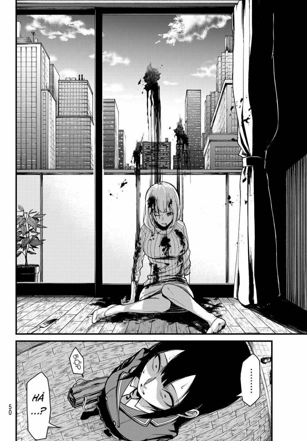 Hệ Thống Xevec: Chapter 2