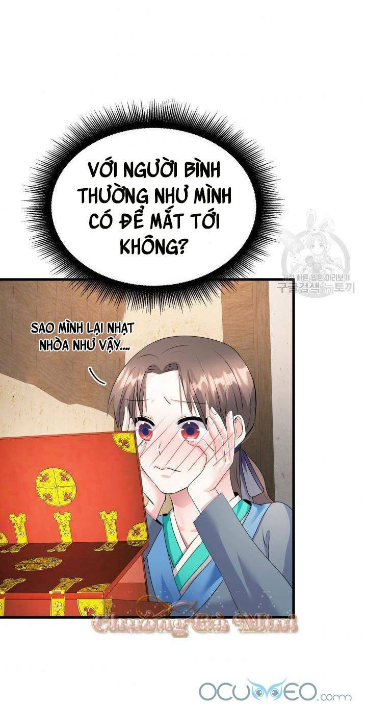 Cô Dâu Của Sói Đen: Chapter 19