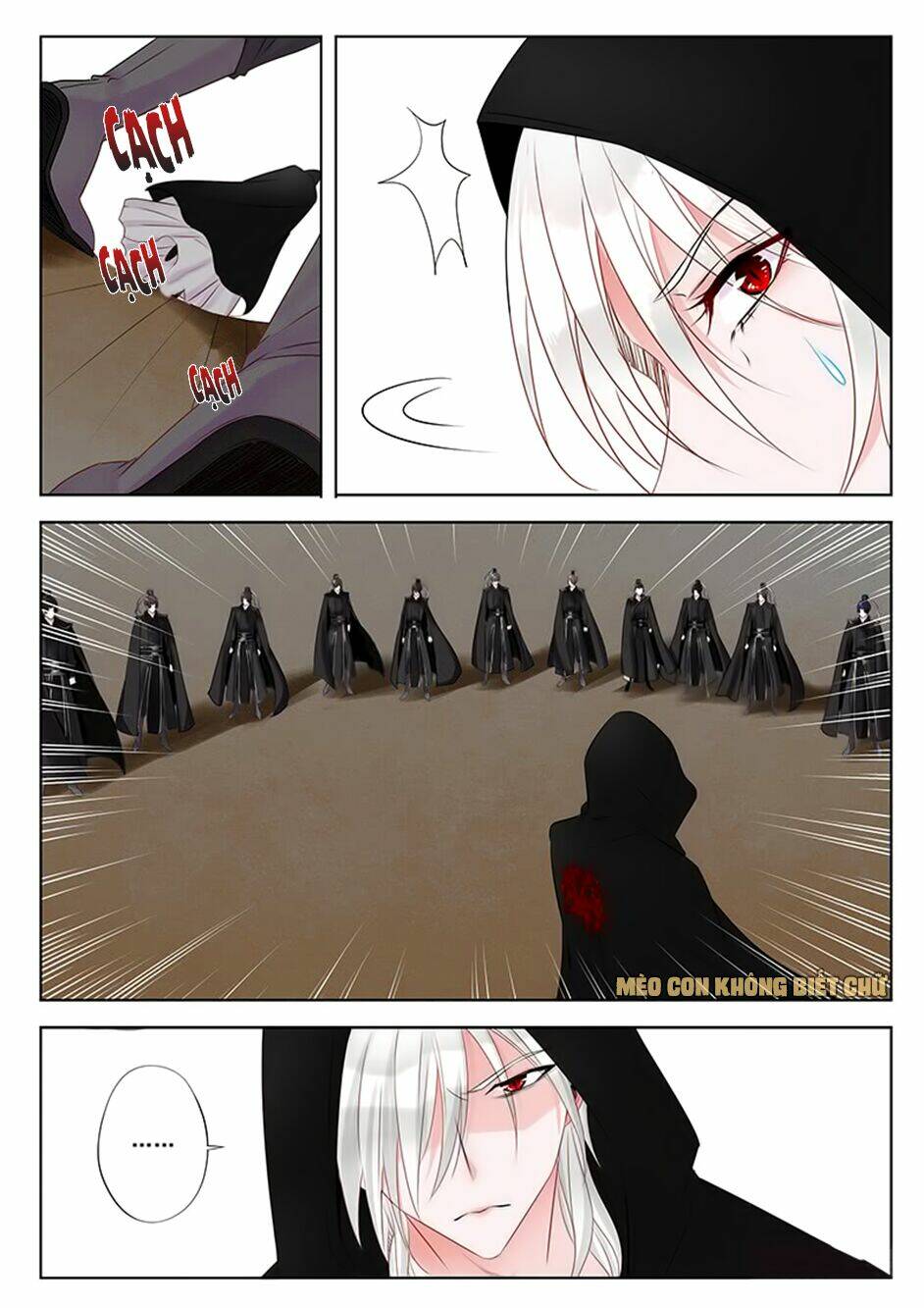 Dạ Ma Lục: Chapter 20