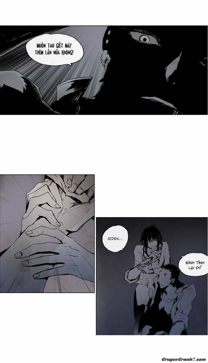 American Ghost Jack: Chapter 19