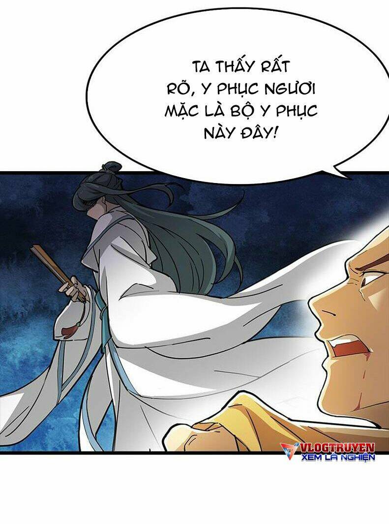 Ỷ Thiên Đồ Long Kí: Chapter 7