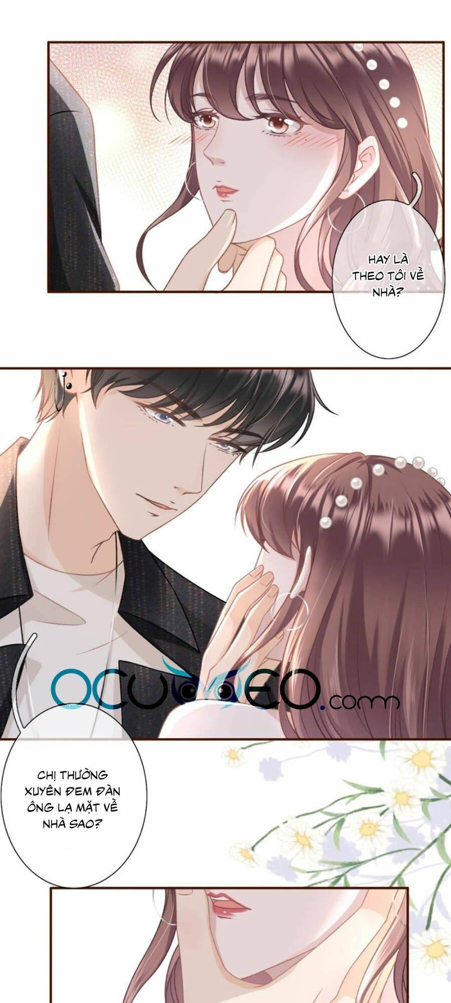 Bạn Gái Tôi Mới 30+: Chapter 22