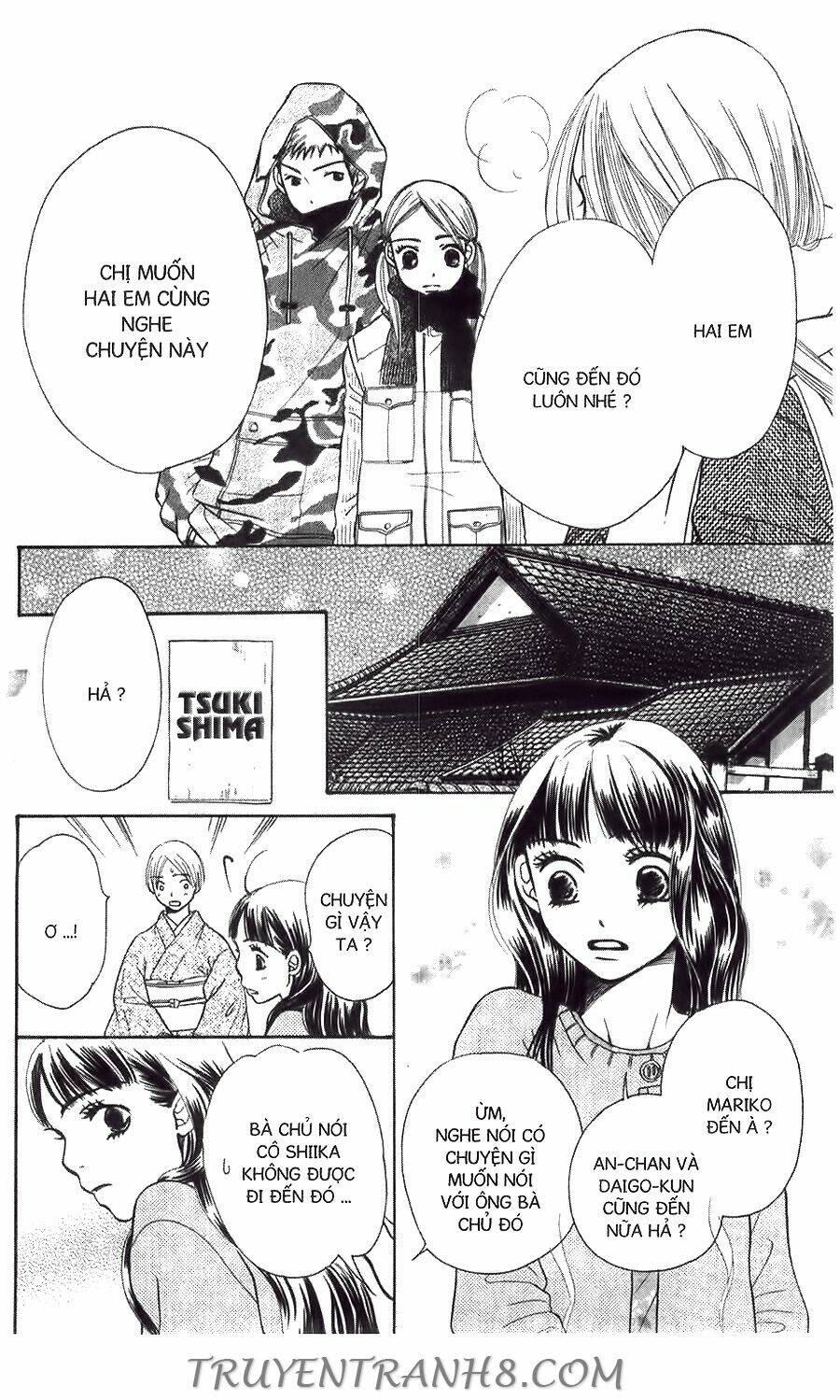 Đồng Hồ Cát: Chapter 24