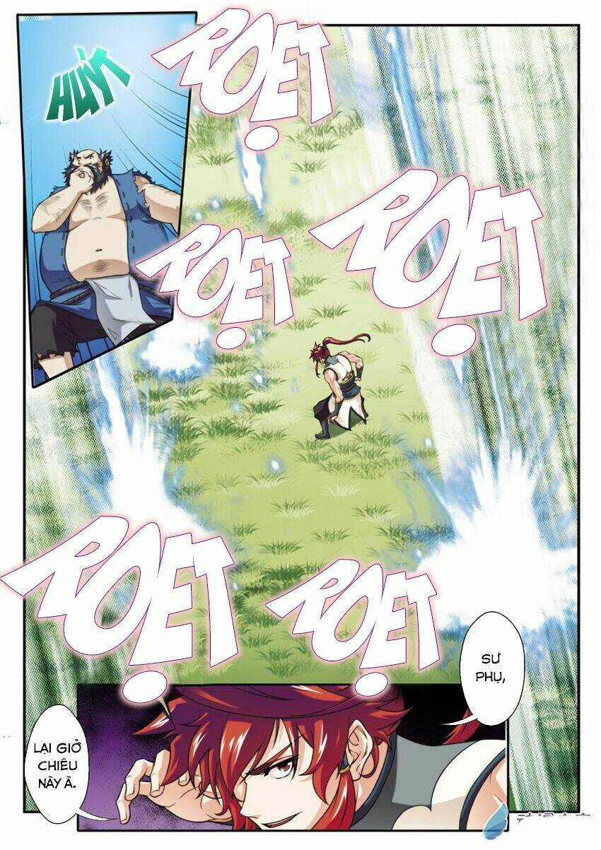 Thế Giới Tiên Hiệp: Chapter 98