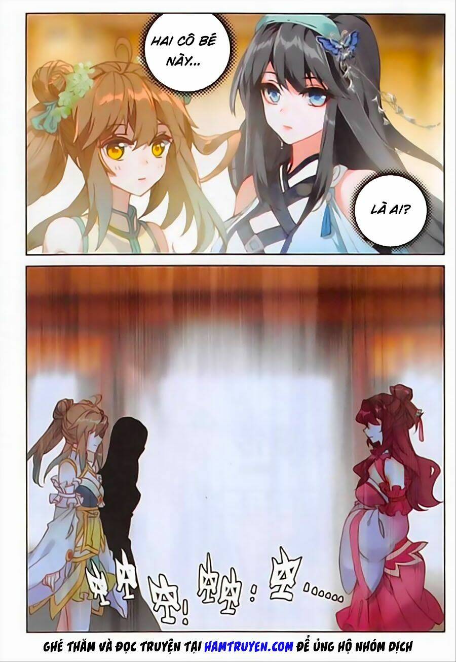 Đại Khâu Giáp Sư: Chapter 103