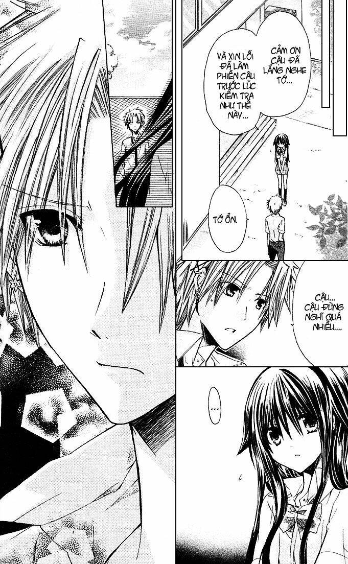 Kokoni Iru Yo: Chapter 12
