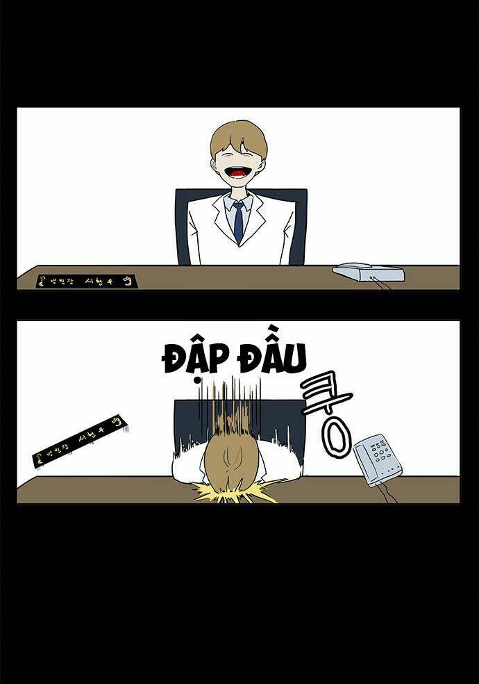 Bệnh Viện Ma Ám: Chapter 3
