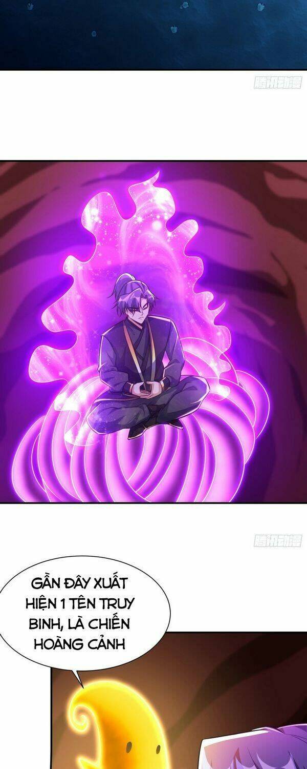 Yêu Giả Vi Vương: Chapter 218