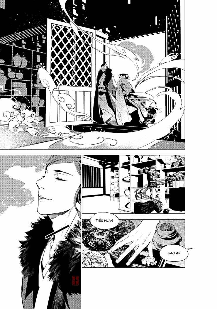 Tạp Tư Lục: Chapter 27