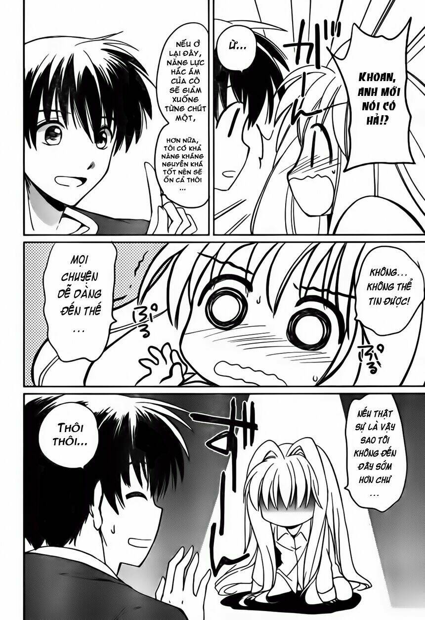 C3-Cube X Cursed X Curious: Chapter 1