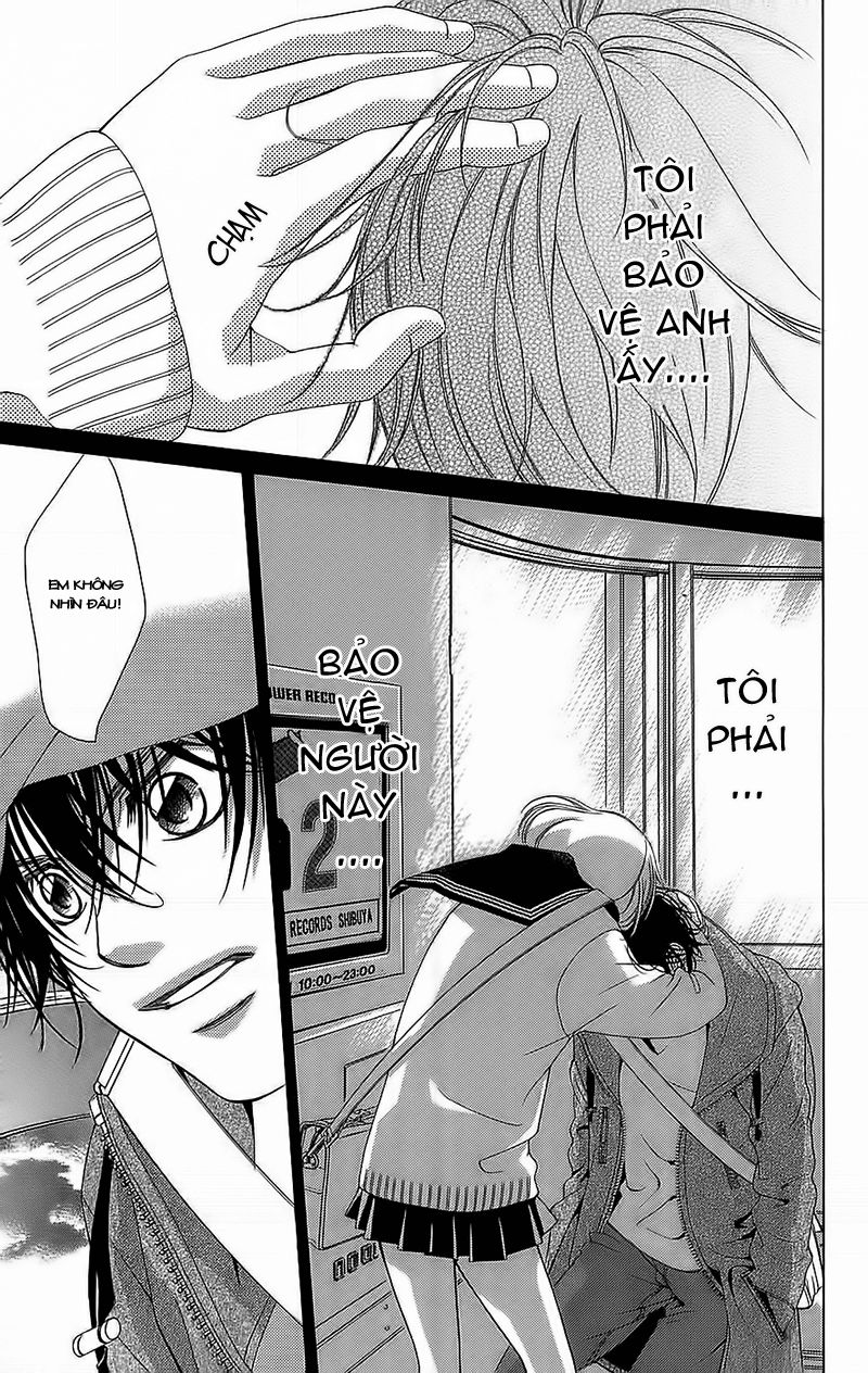 Bướm Trong Sương Mù: Chapter 3