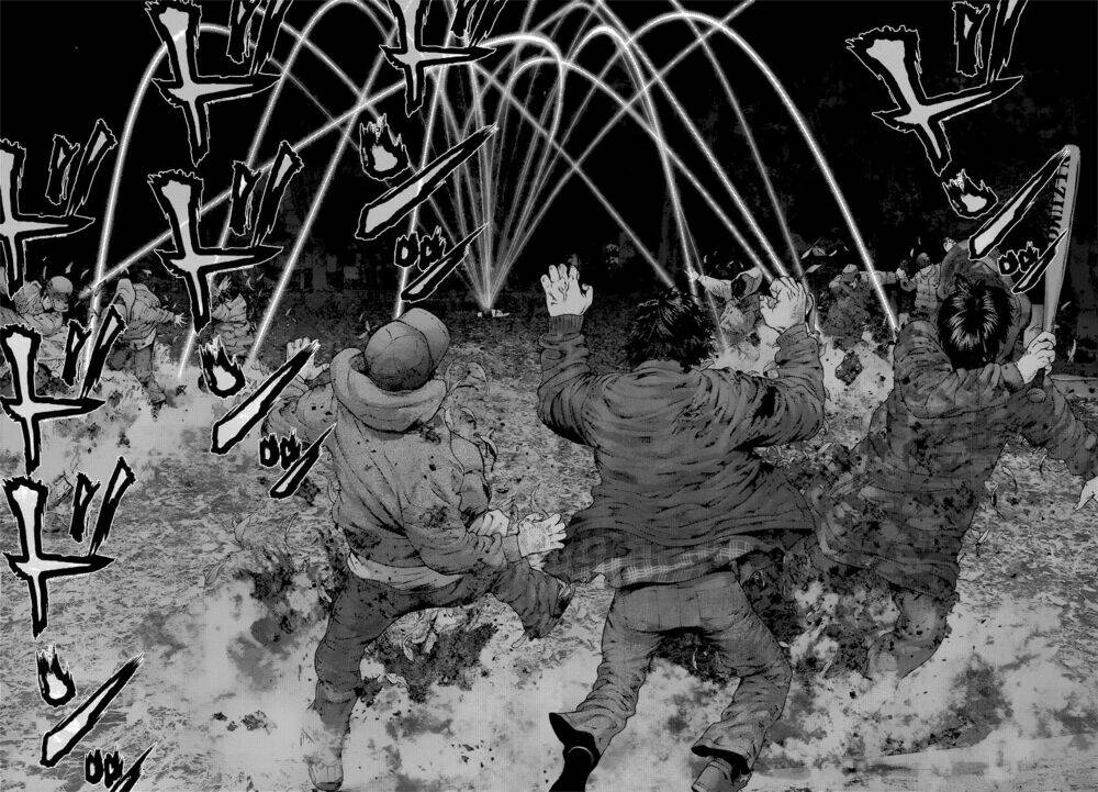 Inu Yashiki: Chapter 6